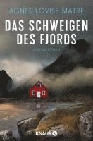 bokomslag Das Schweigen des Fjords