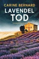 bokomslag Lavendel-Tod