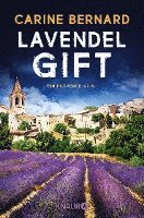 Carine Bernard - Lavendel-Gift, Häftad