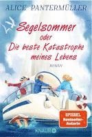 bokomslag Segelsommer oder Die beste Katastrophe meines Lebens