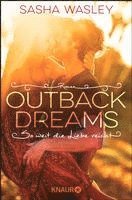 bokomslag Outback Dreams. So weit die Liebe reicht