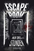 Escape Room - Nur drei Stunden 1