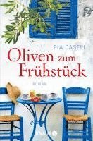 bokomslag Oliven zum Frühstück