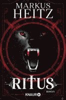 Markus Heitz - Ritus, Häftad