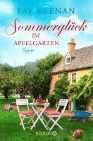 Sommerglück im Apfelgarten 1