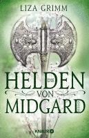 bokomslag Die Helden von Midgard