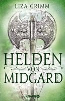 Liza Grimm - Die Helden von Midgard, Häftad
