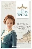 bokomslag Das Juliusspital. Ärztin in stürmischen Zeiten