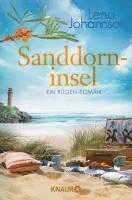 bokomslag Sanddorninsel