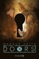 bokomslag DOORS X - Dämmerung