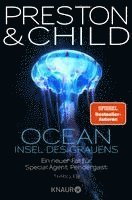 Douglas Preston, Lincoln Child - OCEAN - Insel des Grauens, Häftad