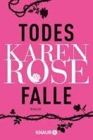 Karen Rose - Todesfalle, Häftad