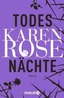 Karen Rose - Todesnächte, Häftad