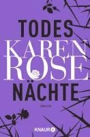Karen Rose - Todesnächte, Häftad