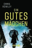 bokomslag Ein gutes Mädchen