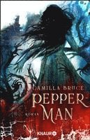 bokomslag Pepper-Man