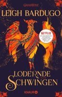 Leigh Bardugo - Lodernde Schwingen, Häftad