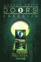 bokomslag DOORS - ENERGIJA