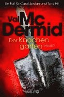 Val McDermid - Der Knochengarten, Häftad