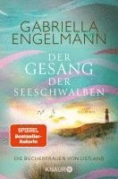 bokomslag Die Bücherfrauen von Listland. Der Gesang der Seeschwalben