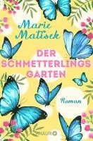 bokomslag Der Schmetterlingsgarten
