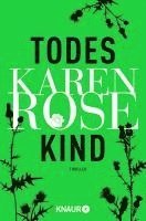 Karen Rose - Todeskind, Häftad