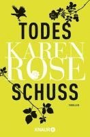 Karen Rose - Todesschuss, Häftad