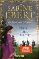 Sabine Ebert - Schwert und Krone - Preis der Macht, Häftad