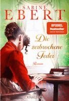Sabine Ebert - Die zerbrochene Feder, Häftad