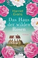 bokomslag Das Haus der wilden Rosen