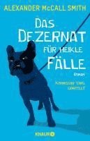 Alexander McCall Smith - Das Dezernat für heikle Fälle, Häftad