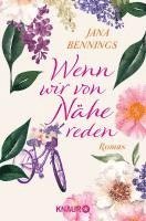 bokomslag Wenn wir von Nähe reden