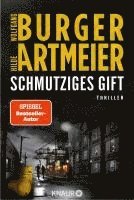 bokomslag Schmutziges Gift