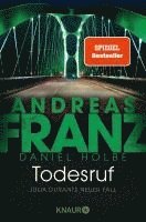 Andreas Franz, Daniel Holbe - Todesruf, Häftad