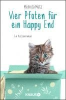 bokomslag Vier Pfoten für ein Happy End