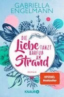 bokomslag Die Liebe tanzt barfuß am Strand