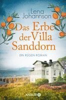 bokomslag Das Erbe der Villa Sanddorn