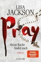 bokomslag Pray - Meine Rache findet euch