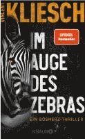 bokomslag Im Auge des Zebras