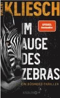 Vincent Kliesch - Im Auge des Zebras, Häftad