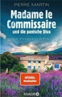 bokomslag Madame le Commissaire und die panische Diva