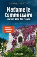 Pierre Martin - Madame le Commissaire und die Villa der Frauen, Häftad