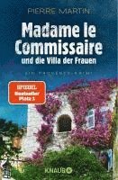 bokomslag Madame le Commissaire und die Villa der Frauen