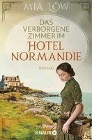 bokomslag Das verborgene Zimmer im Hotel Normandie