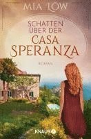 bokomslag Schatten über der Casa Speranza