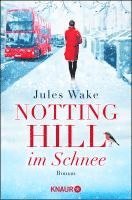 Notting Hill im Schnee 1