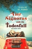 Vier Signoras und ein Todesfall 1