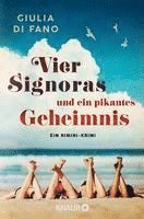 bokomslag Vier Signoras und ein pikantes Geheimnis