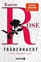 Karen Rose - Tränennacht, Häftad