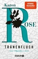 Karen Rose - Tränenfluch, Häftad